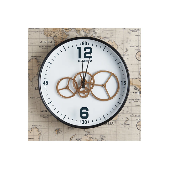Sandvos 40cm Wall Clock