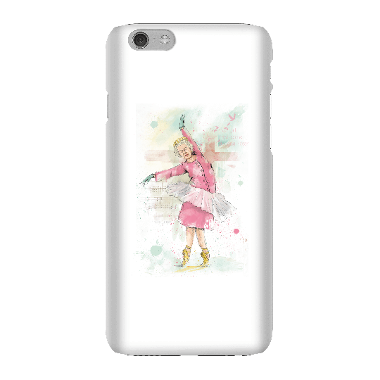 Balazs Solti Dancing Queen Phone Case for iPhone and Android - iPhone 6 - Snap Case - Matte