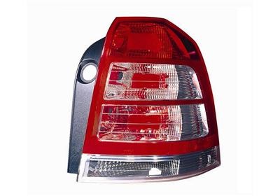 Combination Tail Light 3796932 Van Wezel 3796932