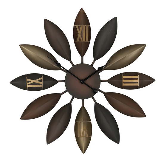 Lillie 55cm Wall Clock