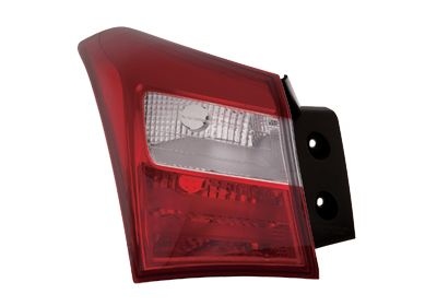 Combination Tail Light 8244931 Van Wezel 8244931