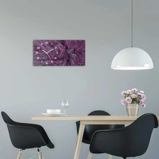 Jeraldean Silent Wall Clock
