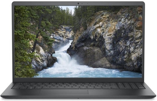 Dell Vostro 3510, Intel Core i5-1135G7 2.4GHz, 8GB DDR4, 256GB SSD, 15.6" Full HD, Intel UHD, Windows 10 Pro Laptop - K53T2