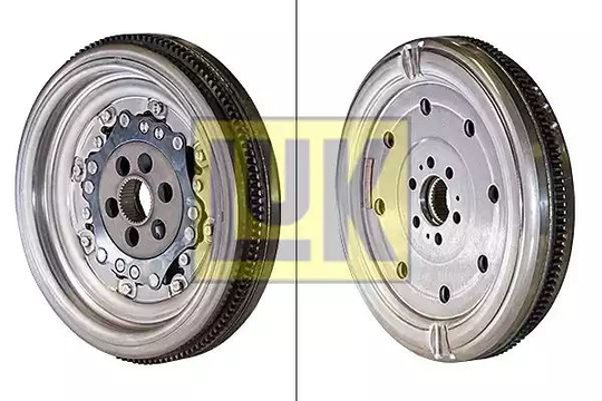LuK 415072709 Dual Mass Flywheel Clutch Without Bolts