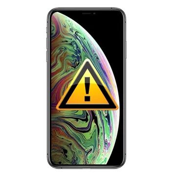 iPhone XS Max Front Camera Repair
