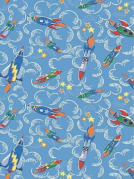 Cath Kidston Cath Kidson Rockets Wallpaper
