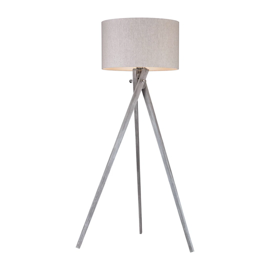 Whistler Simi Valley 157cm Tripod Floor Lamp