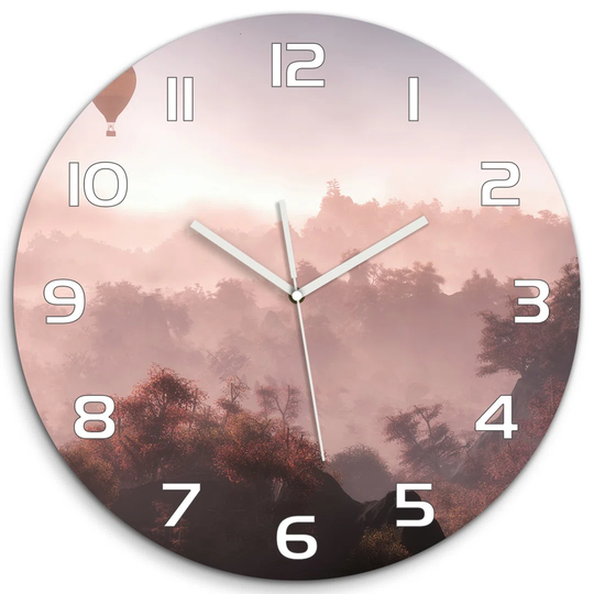 Jesicca 60cm Silent Wall Clock