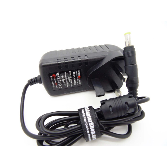 12V 2A MAINS AC DC ADAPTER POWER SUPPLY FOR BT YOUVIEW HUMAX DTR T4000 BOX