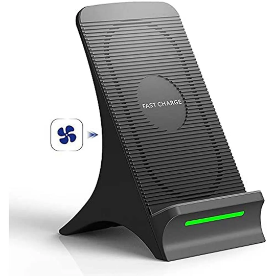 Novete Fast Wireless Charger 10W