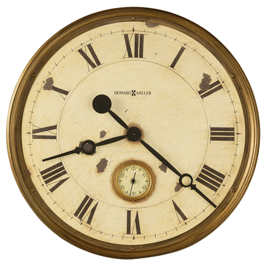 Custer 55cm Wall Clock