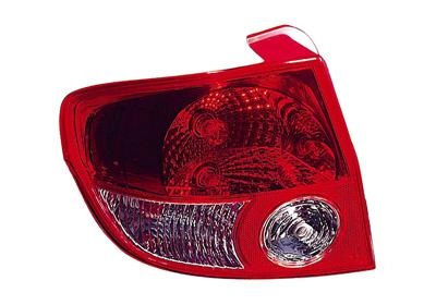 Combination Tail Light 8251931 Van Wezel 8251931