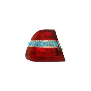 Tail Light LEFT Outer Side 02+ SEDAN WHITE 1637452