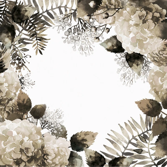 Jorleny 2.9m x 2.9m Matte Wallpaper Roll