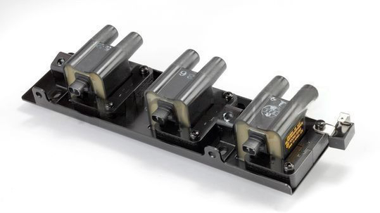 INTERMOTOR DRY IGNITION COIL 12418 Replaces 0K9BV-18-10X,20478,XIC8412,880149