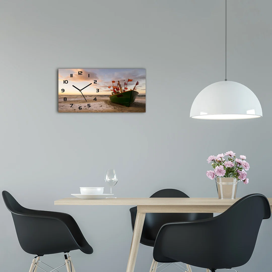 Jdon Silent Wall Clock