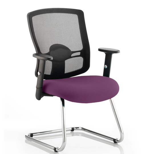 Hoyos Waiting Room Chair
