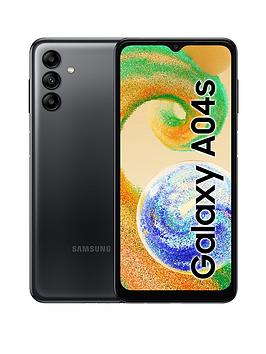 Samsung A04S 32Gb - Black