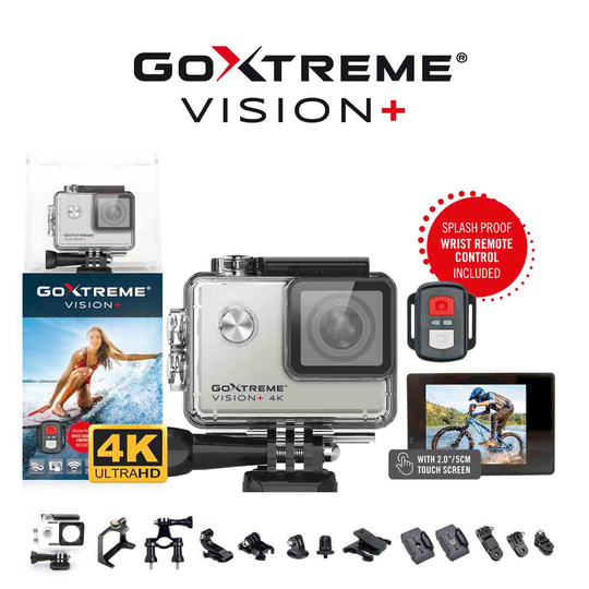 EasyPixx Goxtreme Vision+ 4K