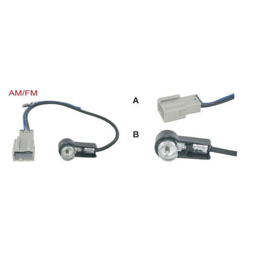 AM / FM antenna adapter 11150106