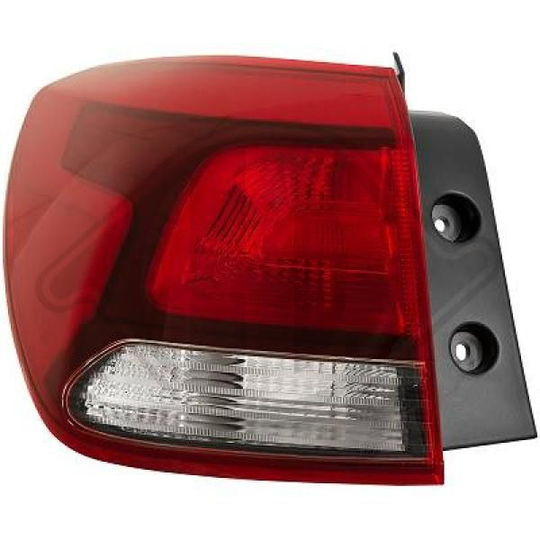 Tail light 6543091 Diederichs 6543091