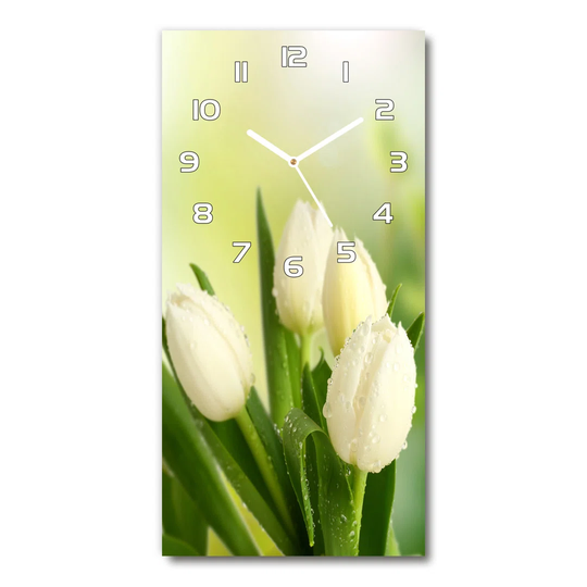 Jaqulynn Silent Wall Clock