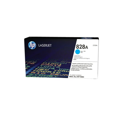 HP 828A Cyan LaserJet Imaging Drum CF359A