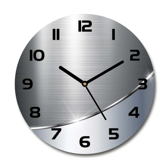 Jasime 30cm Silent Wall Clock