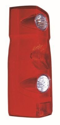 Combination Tail Light 441-1989R-UE Depo 4411989RUE