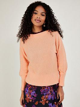 Monsoon Supersoft Stitch Jumper