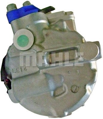 x1 Free Gift + Behr A/C Compressor ACP 904 000P / 8FK351114-381 R 134a