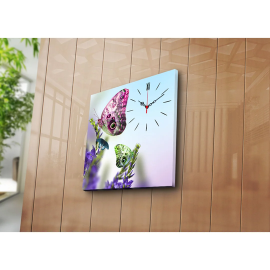 Dulina Wall Clock