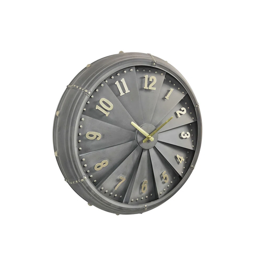 Salesville Wall Clock