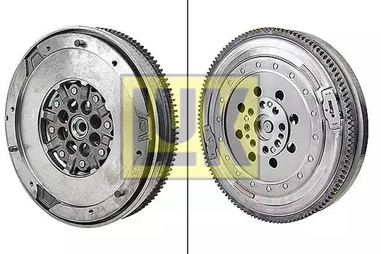 LuK 415072210 Dual Mass Flywheel Clutch Without Bolts