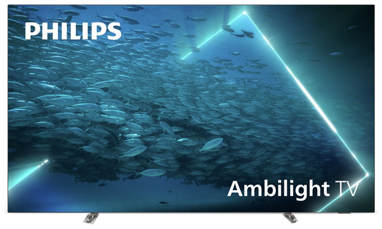 Philips 55 Inch 55OLED707 Smart 4K UHD HDR OLED Ambilight TV