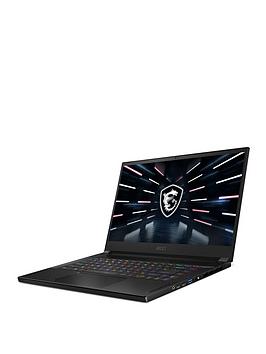 Msi Gs Stealth Laptop - 15.6In Qhd, Rtx 3070 Ti, Intel Core I7, 16Gb Ram, 1Tb Fast Ssd Storage