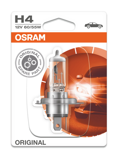 Bulb, headlight ORIGINAL 64193
