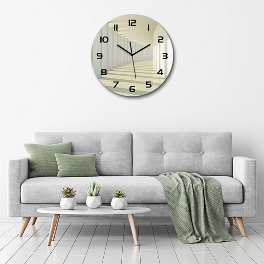 Jodeci 60cm Silent Wall Clock