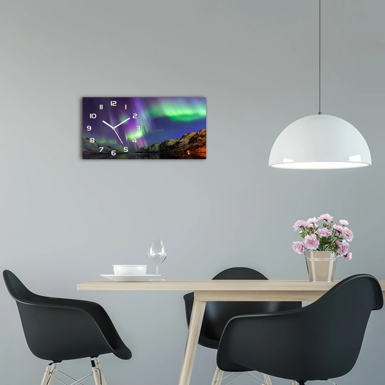 Javarri Silent Wall Clock