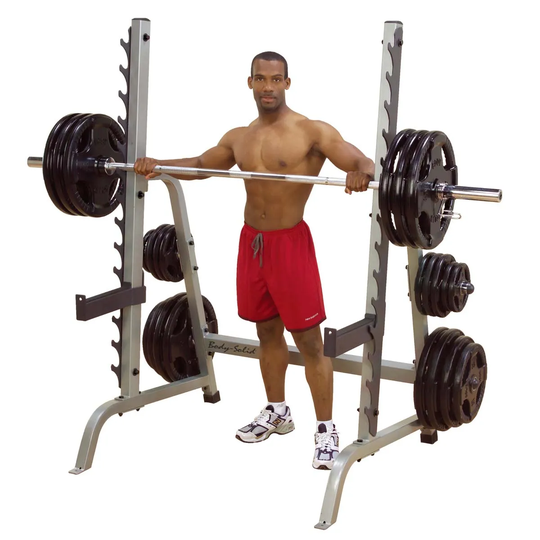 Body-Solid Multi-Press Rack