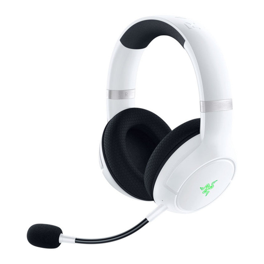 Razer Kaira Pro Wireless and Bluetooth Headset for Xbox, White