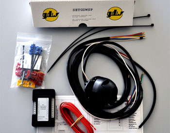Uni Electroset 13-pin 13SETDWSP