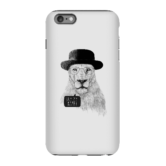Balazs Solti Say My Name Phone Case for iPhone and Android - iPhone 6 Plus - Tough Case - Gloss