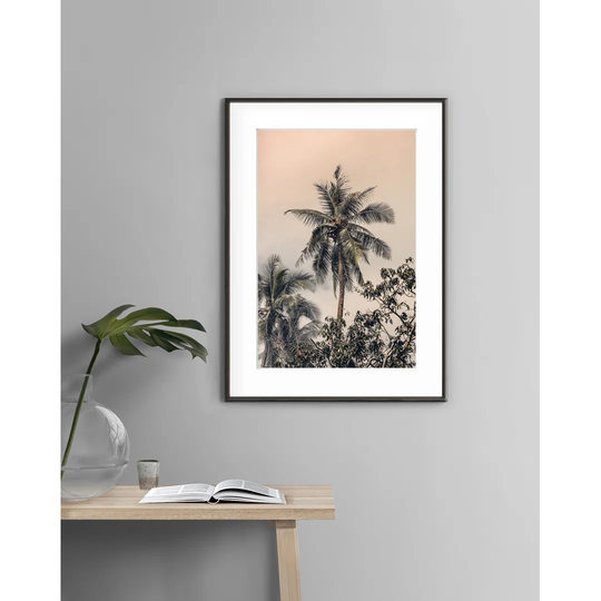 Tropiques Couleurs - Picture Frame Photograph Print on Paper