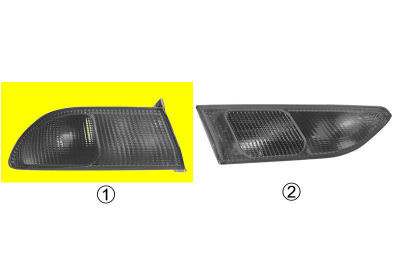 Tail Light LEFT 1230670101007 Origineel 1230670101007