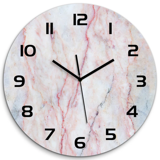 Joe-Alan 60cm Silent Wall Clock