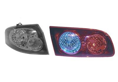Tail Light LEFT 1144670103006 Origineel 1144670103006