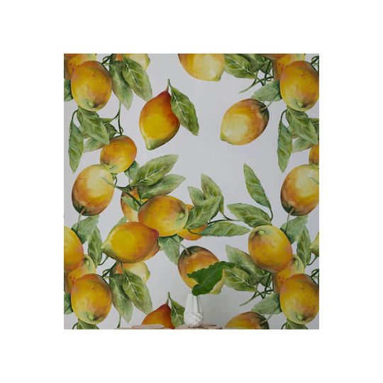 Shahen Lemons Fruits Wallpaper