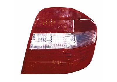 Combination Tail Light 3087932 Van Wezel 3087932