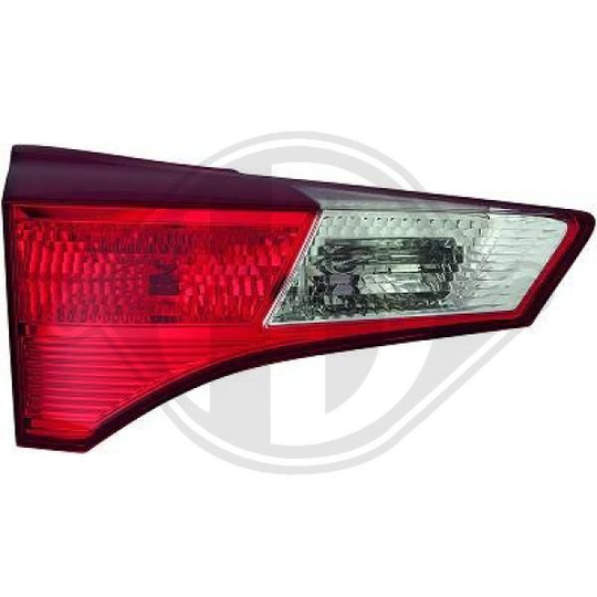 Tail light 6687492 Diederichs 6687492